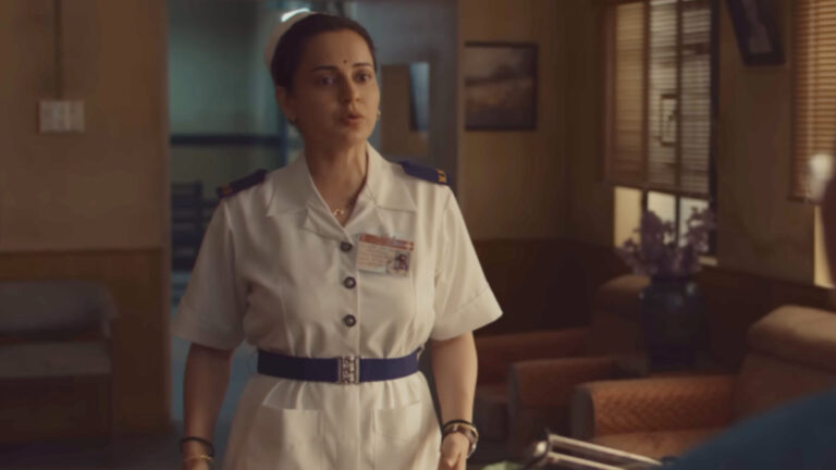 Kangana Ranaut’s Bharat Bhhagya Viddhaata Trailer Reveals An Untold 26/11 Story