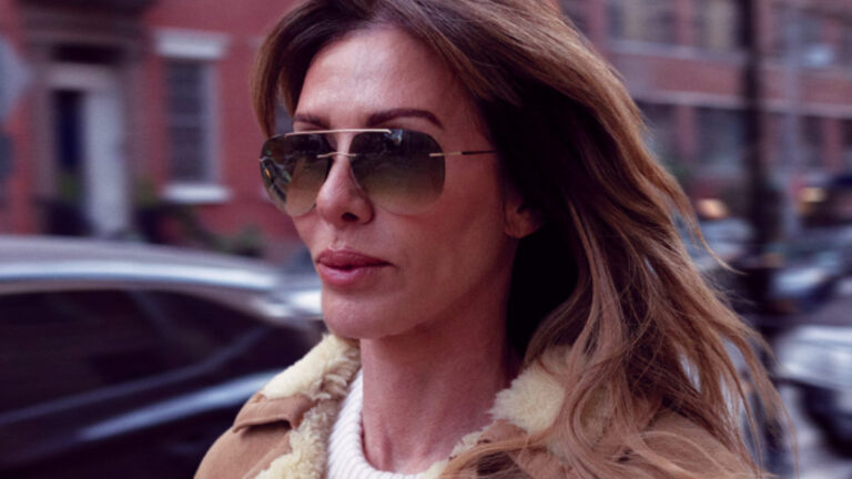 RHONY Drama Explodes As Carole Radziwill Reportedly Faces Questions About Epstein Files During Filming