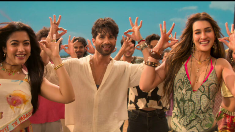 Cocktail 2 – Bandhu 2.0 Song Lyrics starring Shahid Kapoor, Kriti Sanon, Rashmika Mandanna