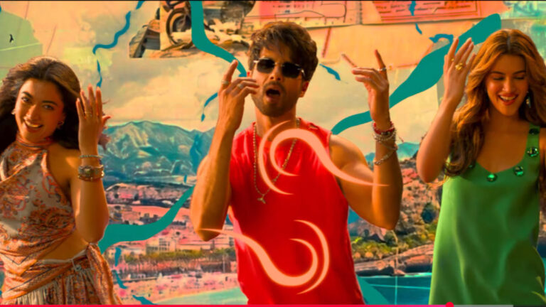 Cocktail 2 – Vallah Song Lyrics starring Shahid Kapoor, Rashmika Mandanna and Kriti Sanon