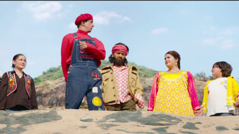 Dhamaal 4 Trailer Out: Ajay Devgn And Team Set Off On A Hilarious Treasure Hunt
