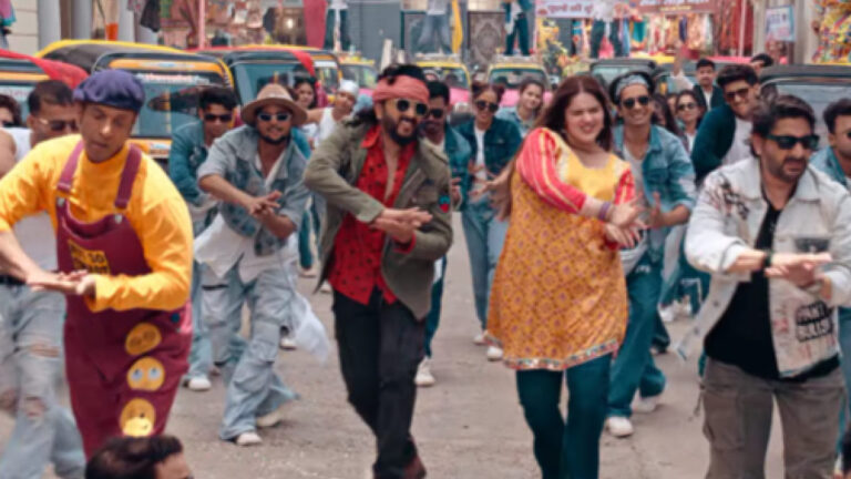 Dhamaal 4 – CHATNI Song Lyrics starring Ajay Devgn, Arshad Warsi,Ritiesh Deshmukh, Jaaved Jaaferi