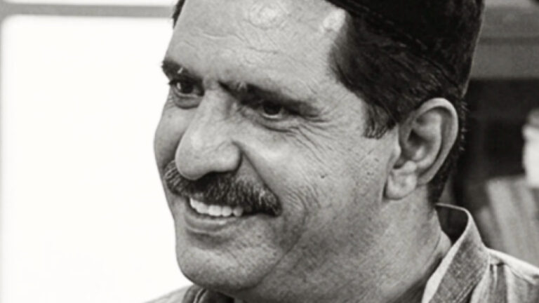 Dinyar Tirandaz passes away, but the smile he left behind remains