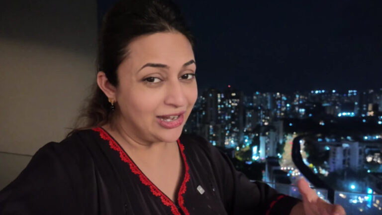 Divyanka Tripathi Opens Up About Her Twins And Their Completely Opposite Personalities