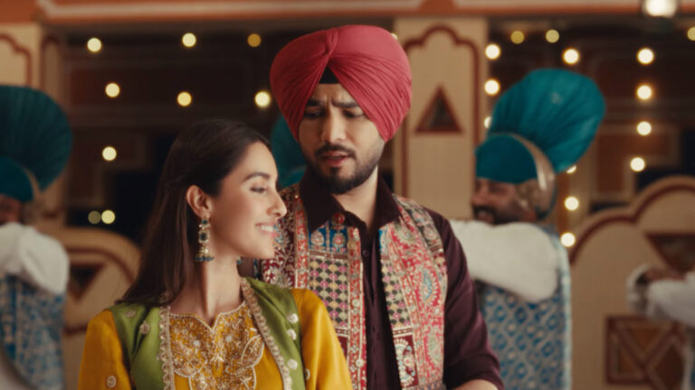 Elvish Yadav and Simrat Kaur Randhawa – Sadi Sun Song Lyrics