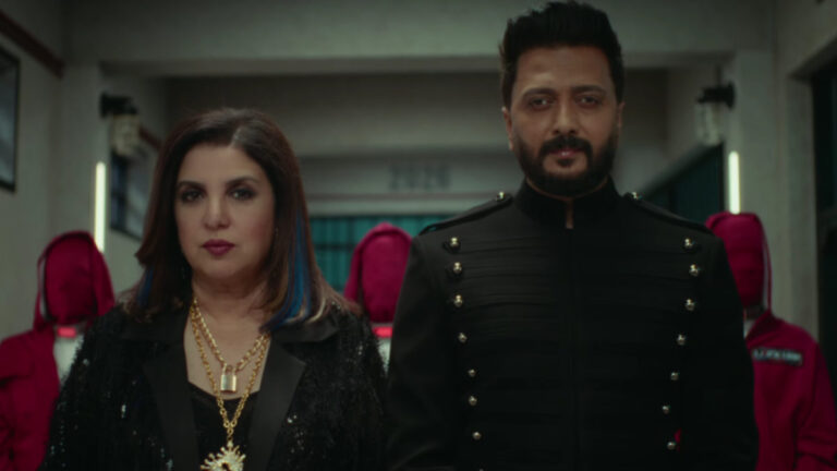 Riteish Deshmukh And Farah Khan Take Charge In Netflix’s New Reality Show Lock Upp