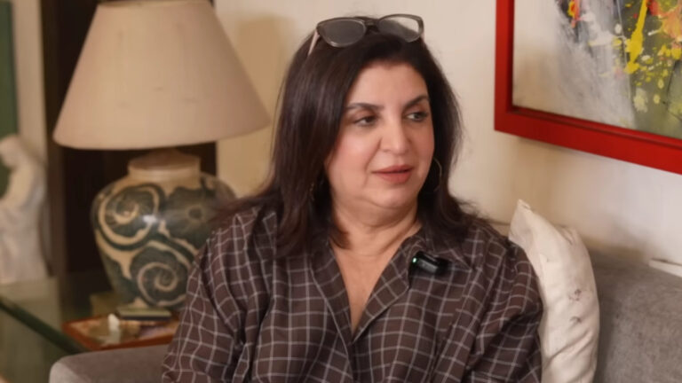 Farah Khan Reveals The Freezing Secret Behind Kuch Kuch Hota Hai’s Iconic Song Shoot