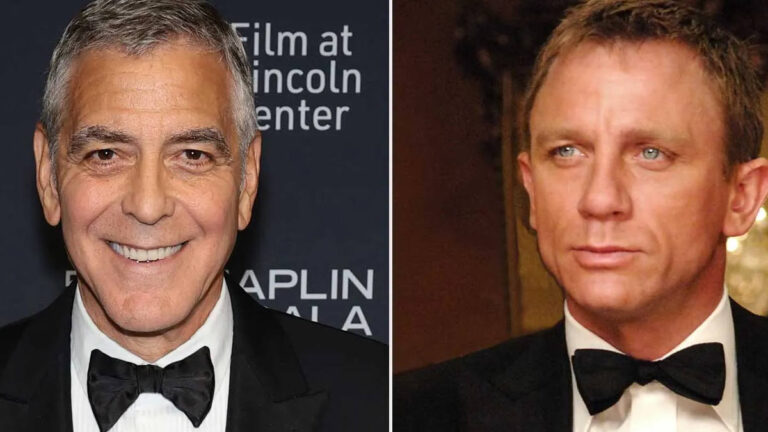 George Clooney Has Picked His Next James Bond And Honestly, We Kind Of Agree
