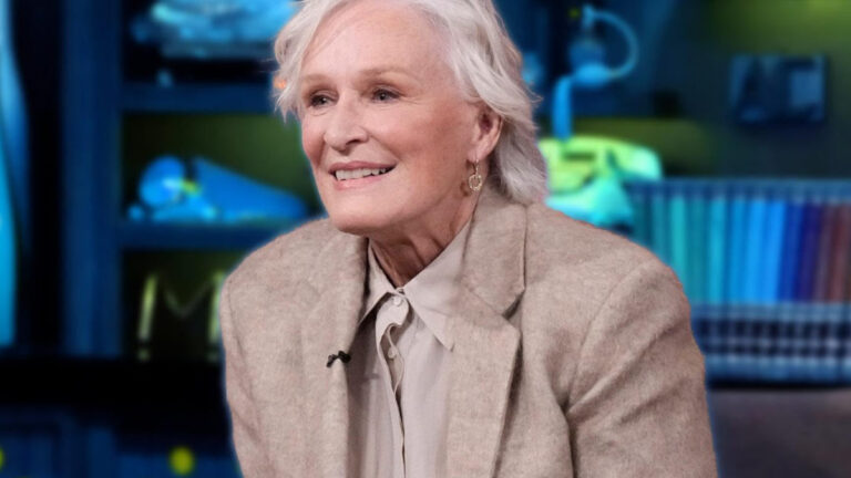 Glenn Close Is Finally Getting An Oscar And Hollywood Couldn’t Be Happier