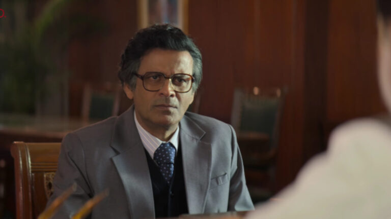 Governor Review | Manoj Bajpayee anchors this engaging political thriller