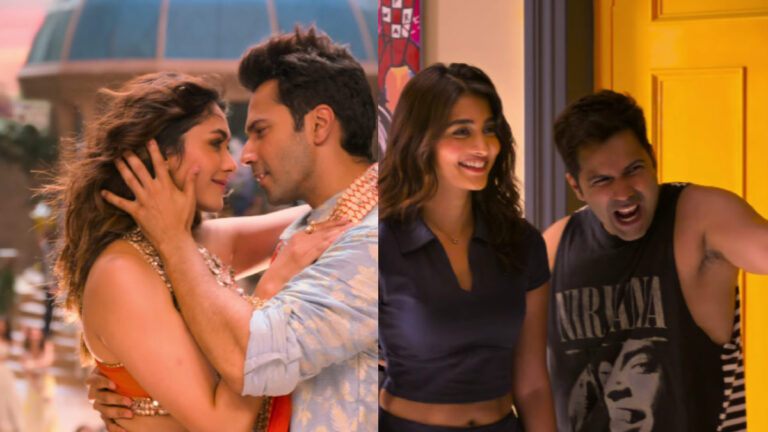 Hai Jawani Toh Ishq Hona Hai Review | Varun Dhawan shines in David Dhawan’s romantic comedy
