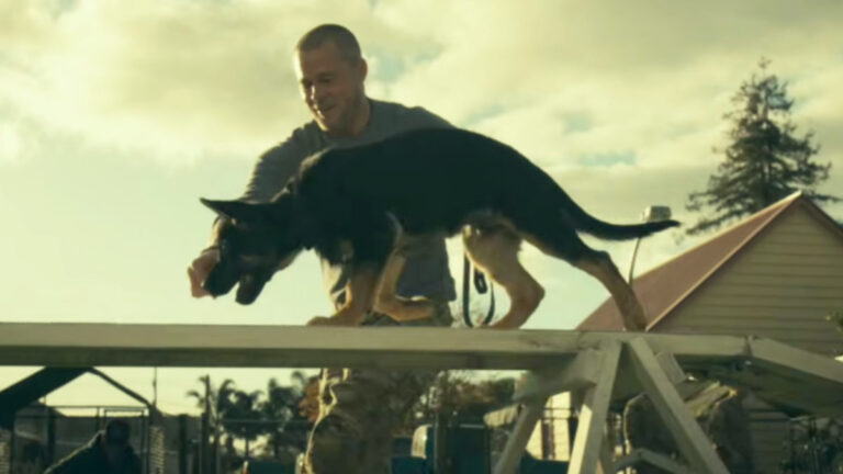 Brad Pitt Faces His Toughest Survival Challenge Yet In Heart Of The Beast Trailer