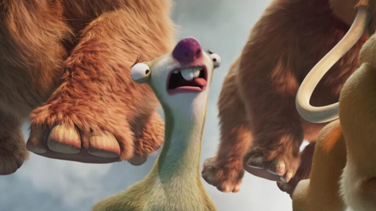 Ice Age Is Back: First Look At Boiling Point Revealed