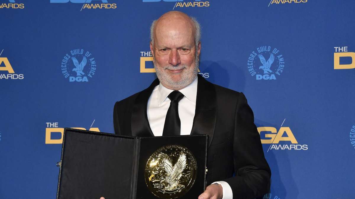 James Burrows Dies At 85: Legendary Director Behind Friends, Cheers And Will & Grace