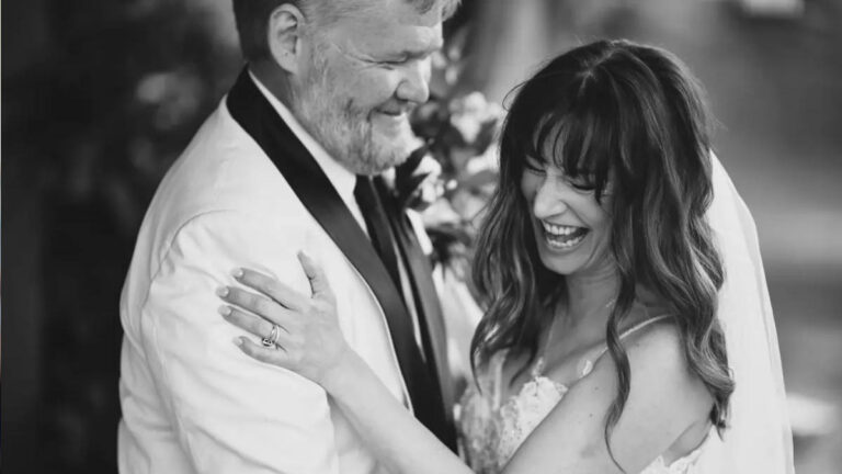 James Van Der Beek’s Ex-Wife Heather McComb Marries Scott Michael Campbell