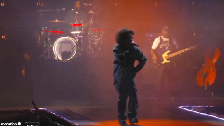 Jay-Z Fires Shots at Drake, Nicki Minaj and Ye During Explosive Roots Picnic Comeback