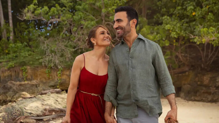 Jennifer Lopez Shuts Down Brett Goldstein Dating Rumors During Playful TV Interview