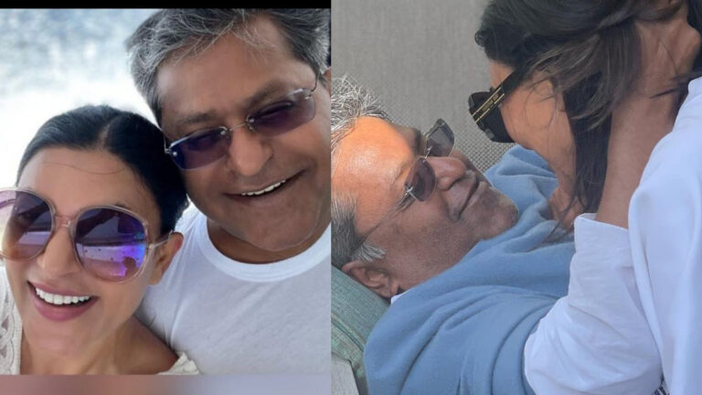 Lalit Modi Finally Breaks Silence On Sushmita Sen ‘Gold Digger’ Claims