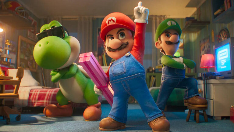 Mario Just Did What No Other 2026 Movie Could: Cross $1 Billion Worldwide