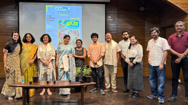 Mumbai celebrates UNESCO City of Film status with Marathi Cinema Weekend at NGMA
