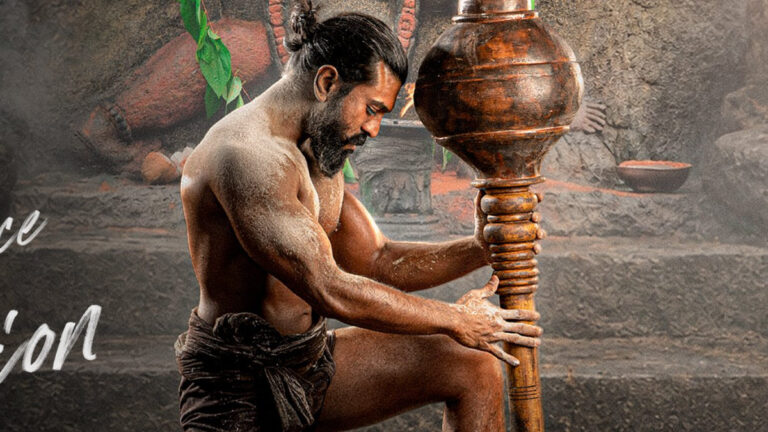 Ram Charan’s Peddi Opens With A Massive 135.36 Crore Worldwide Collection