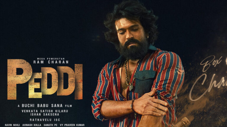 Peddi Crosses ₹200 Crore In Just 6 Days, Box Office Run Continues Strong