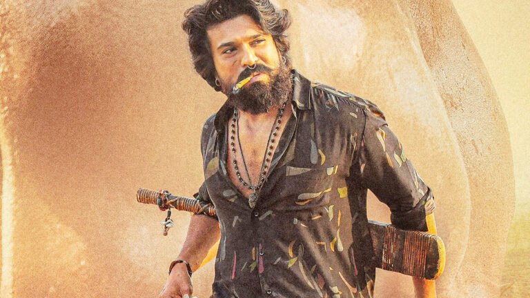 Ram Charan’s Peddi Sets New Box Office Benchmark With South India’s Biggest Hit Of 2026