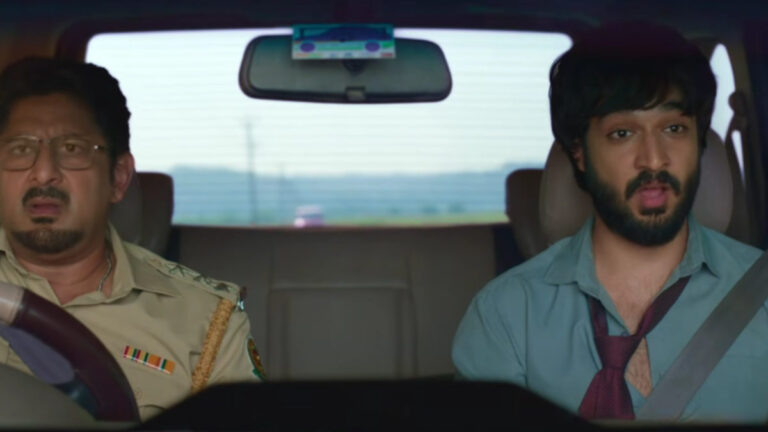 Pritam And Pedro Trailer Out: Arshad Warsi Takes On A Cybercrime Mystery