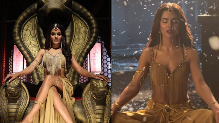 Priyanka Chahar Choudhary Bids An Emotional Goodbye To Naagin 7