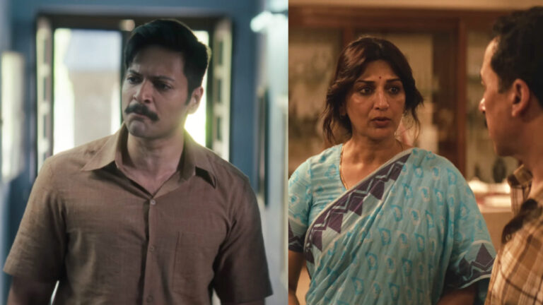 Raakh Trailer Unveils A Chilling Mystery That Begins With Two Missing Teenagers Starring Ali Fazal and Sonali Bendre