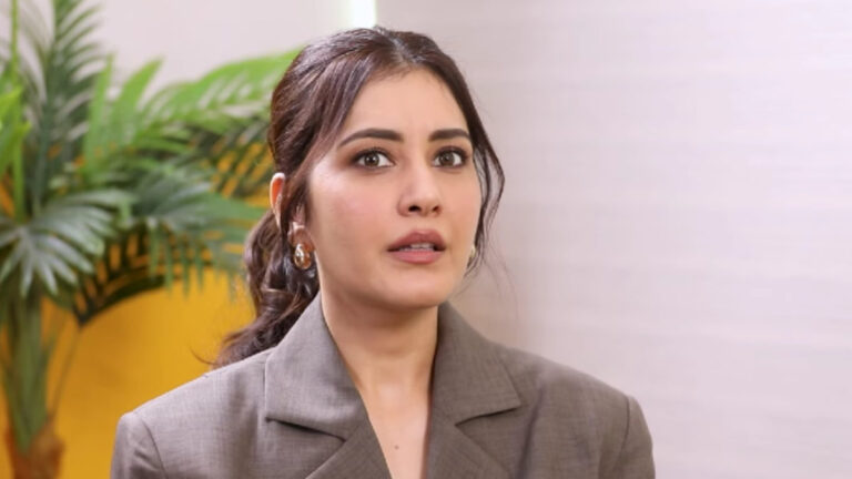 Raashii Khanna Made A Strong Point About Women’s Portrayal In Cinema