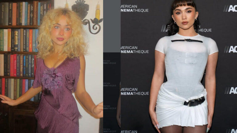 Sabrina Carpenter and Rowan Blanchard Were Left in Tears on ‘Girl Meets World’ Set, Producer Claims