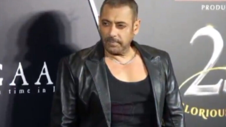 Salman Khan’s New Look At Lagaan Event Leaves Fans Surprised