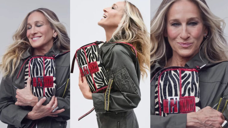 Sarah Jessica Parker’s New Fashion Campaign Has Fans Feeling Nostalgic