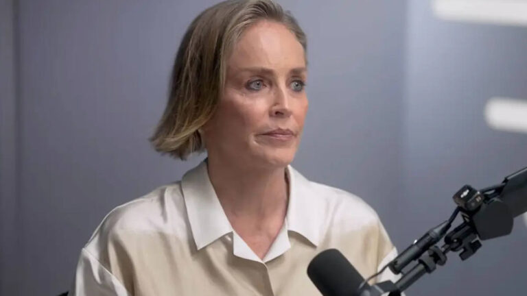 Sharon Stone Says One Conversation During a Health Scare Changed Her Marriage Forever