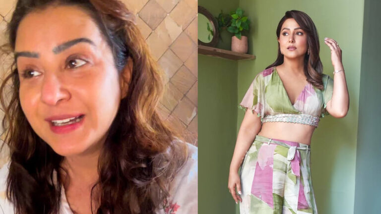 Shilpa Shinde’s Shocking Confession Sparks Massive Backlash as Hina Khan and Others Speak Out