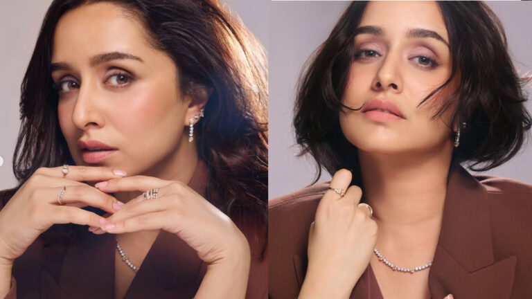 Eetha: Shraddha Kapoor’s Vithabai Biopic set for Rakshabandhan 2026