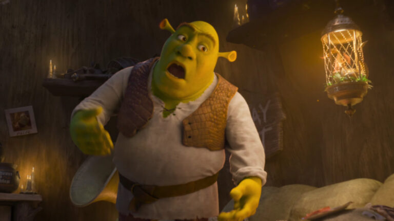 Shrek 5 Trailer Reveals A Surprising New Family Adventure