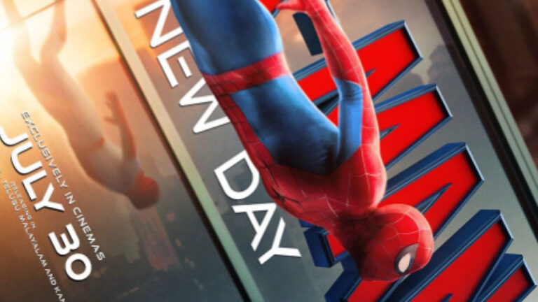 Tom Holland Returns As Spider Man And India Gets The Film A Day Early