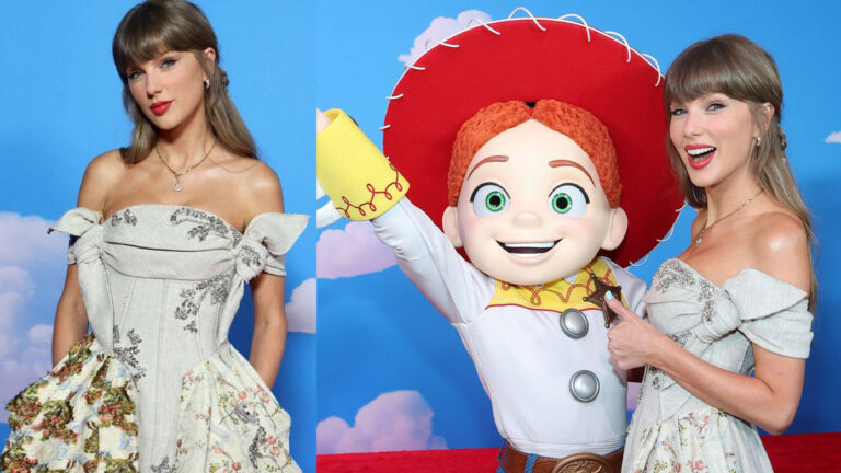 Taylor Swift Celebrates Toy Story Legacy With Special Performance