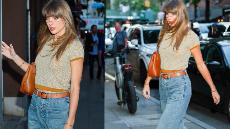 Taylor Swift Spotted At Legendary Studio And Fans Think TS13 Is Finally Happening