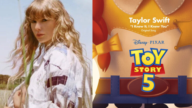 Taylor Swift’s New Toy Story Song Has Fans Feeling Nostalgic And Emotional