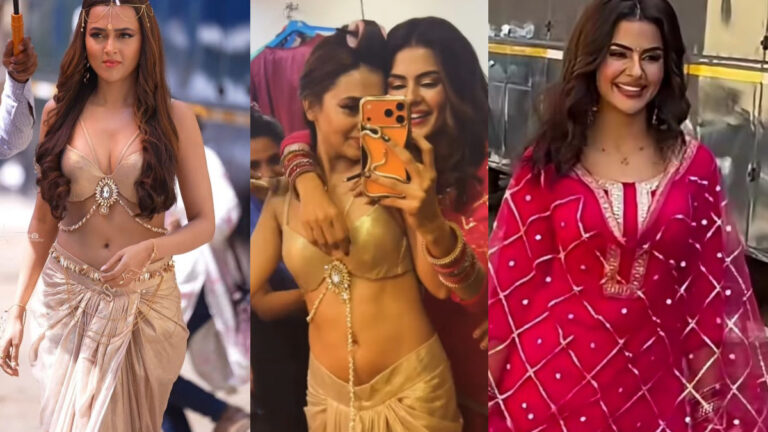 Naagin 7: Priyanka Chahar Choudhary Calls Tejasswi Prakash Her Mumma And Fans Love It