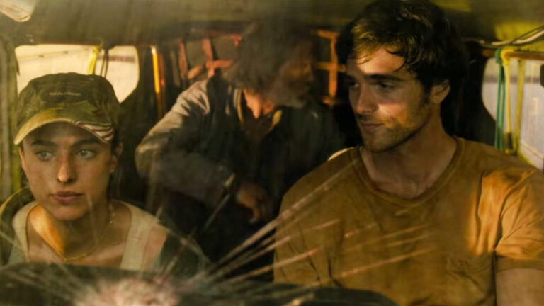 Jacob Elordi Sets Out On A Dangerous Mission In The Dog Stars Trailer
