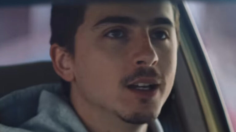 Timothee Chalamet’s Knicks Finals Lucky Charm Is Peak Celebrity Superstition
