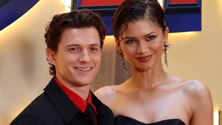 Tom Holland Finally Breaks Silence on Zendaya Marriage Rumours