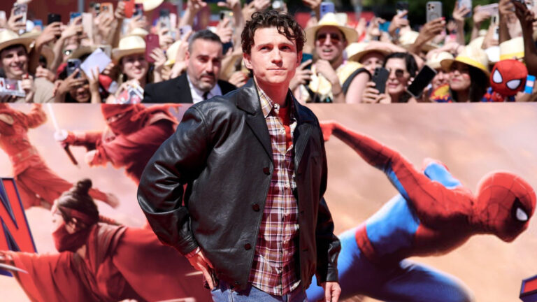 Tom Holland’s Madrid Visit Creates Buzz Ahead Of New Spider Man Film