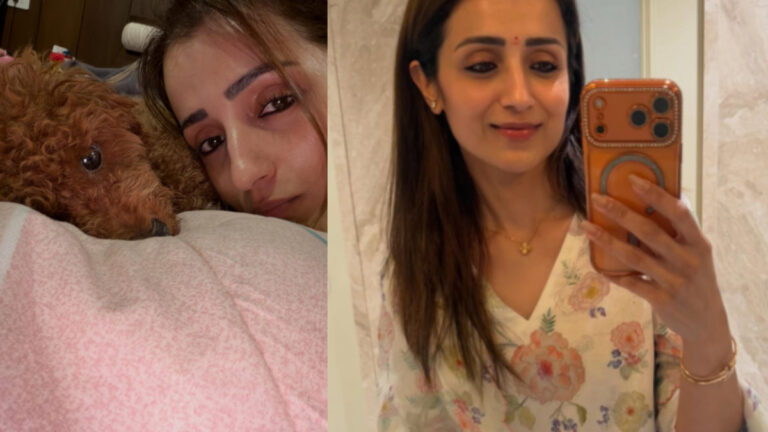 Trisha Krishnan’s Latest Post Has Fans Talking For All The Right Reasons