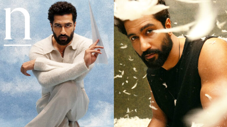 Vicky Kaushal Makes A Heartfelt Confession About Fatherhood