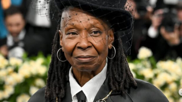 Whoopi Goldberg Pushes Back Against AI Hype and Says Hollywood Is Moving Too Fast